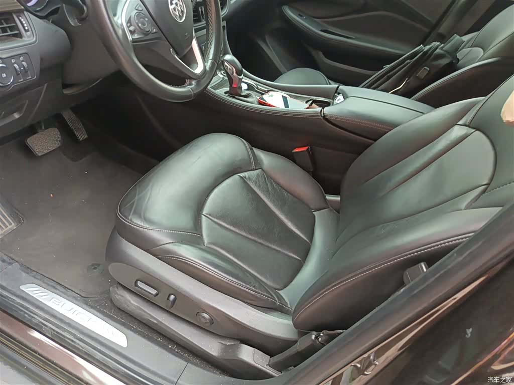 Buick Envision Plus, 2020 11