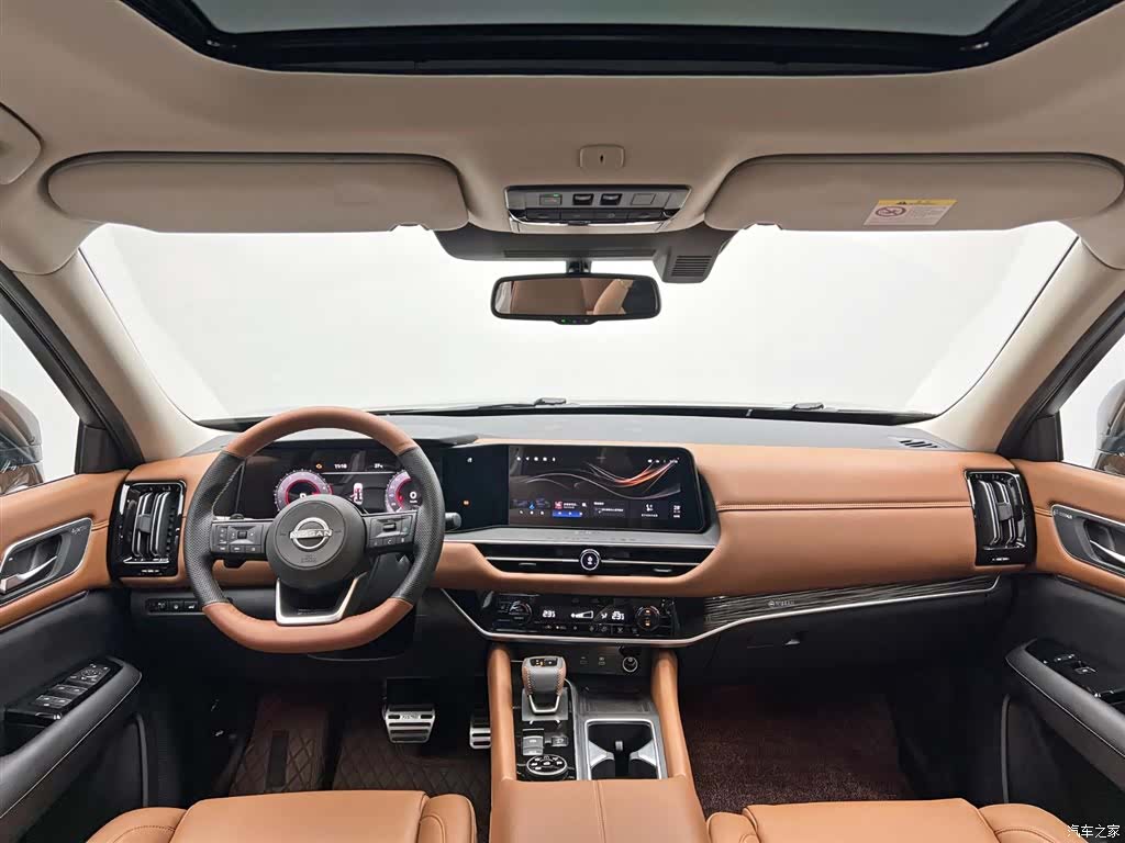 Nissan Pathfinder, 2024 23