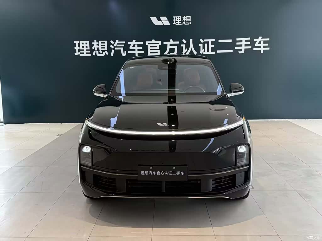 Li Auto L8, 2025 8