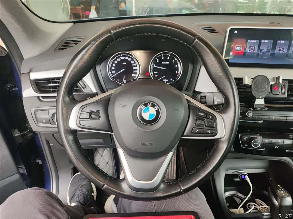 BMW X1, 2019 11