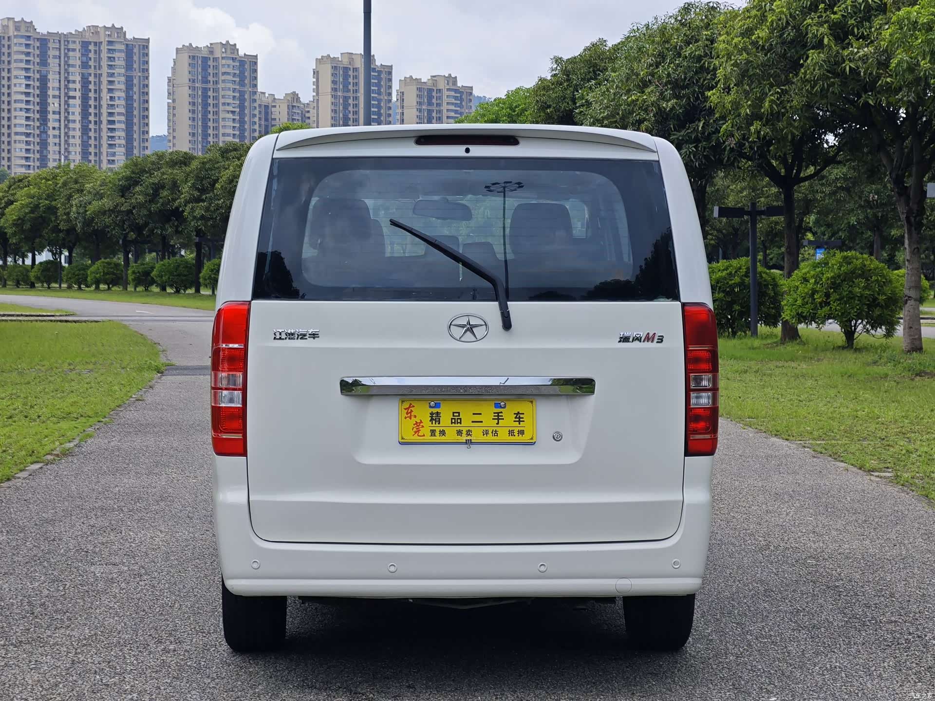 JiangQiJiTuan M3, 2016 8