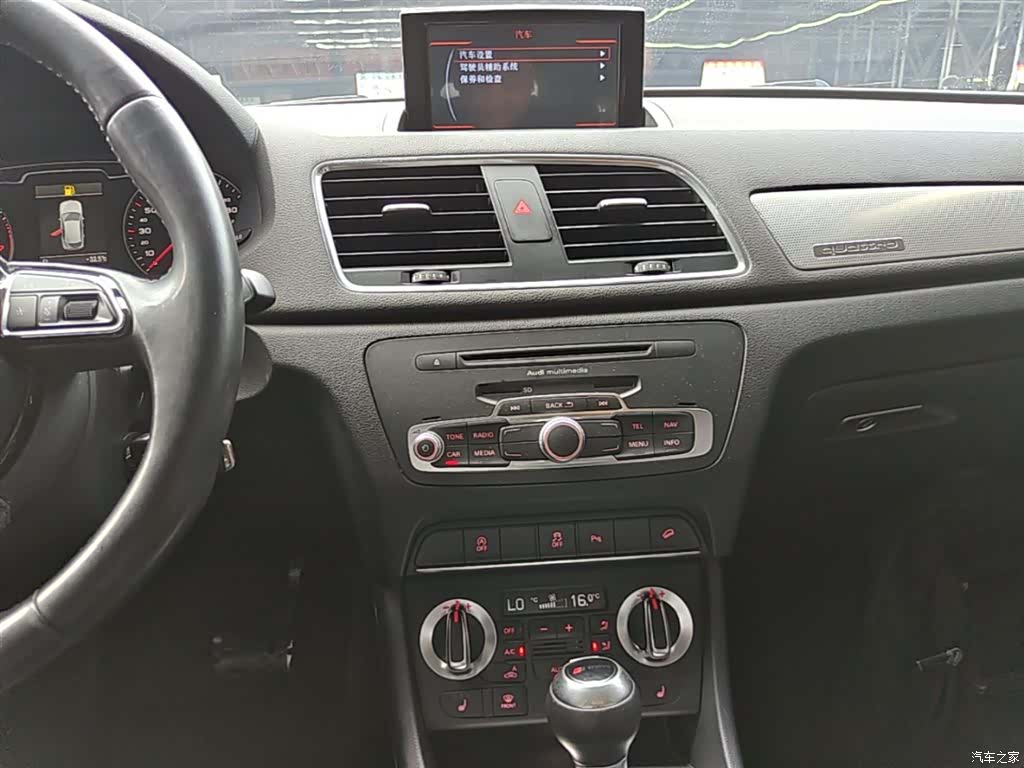 Audi Q3, 2015 13
