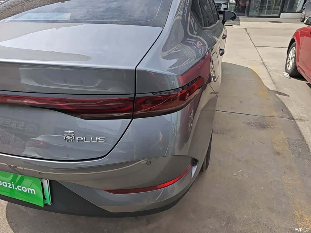 BYD Qin, 2025 8