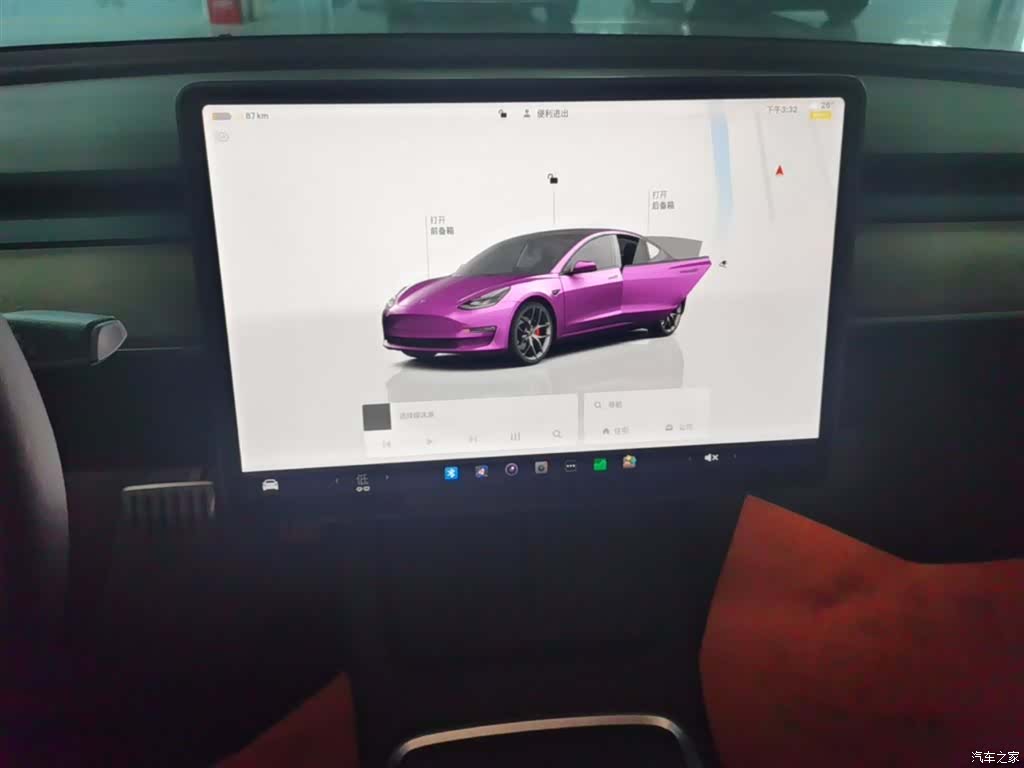 Tesla Model 3, 2022 13