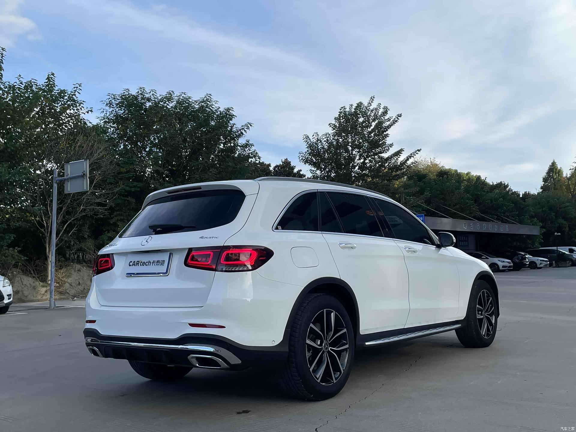 Mercedes-Benz GLC, 2020 9