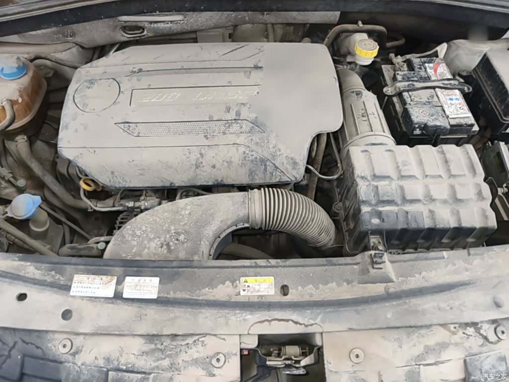 GAC GS4, 2019 17