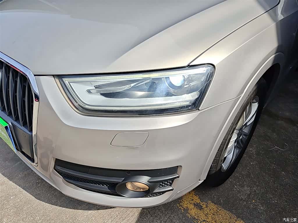 Audi Q3, 2015 24