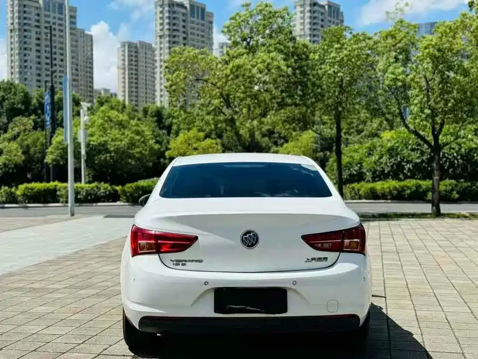 Buick Weilang