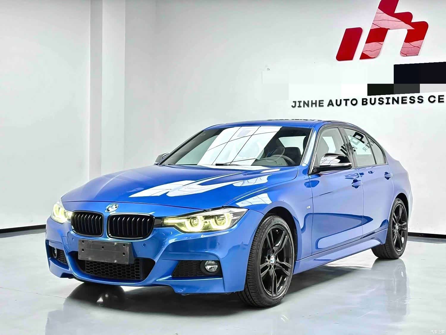 BMW 3 Series, 2018 1