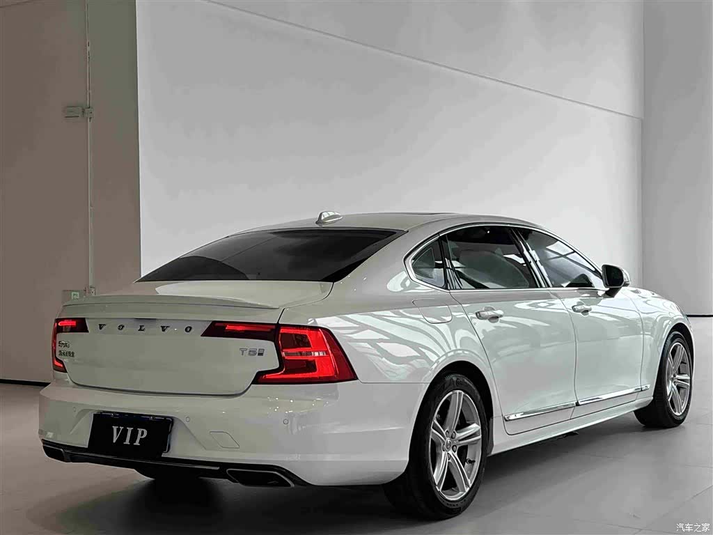 Volvo S90, 2018 9