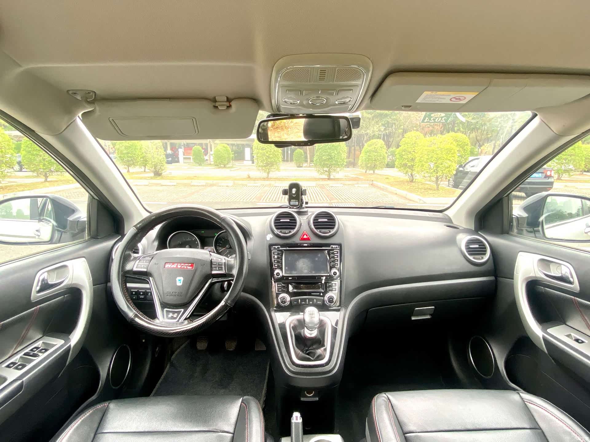 Haval H6, 2014 16