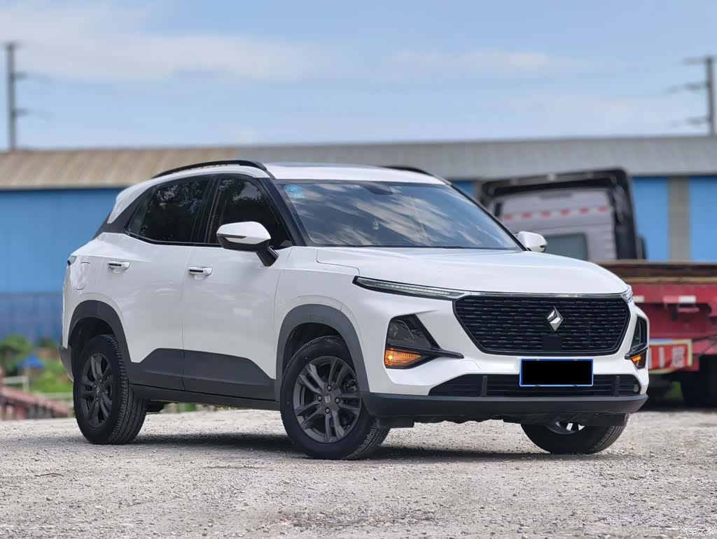 Wuling RS-3, 2020 7