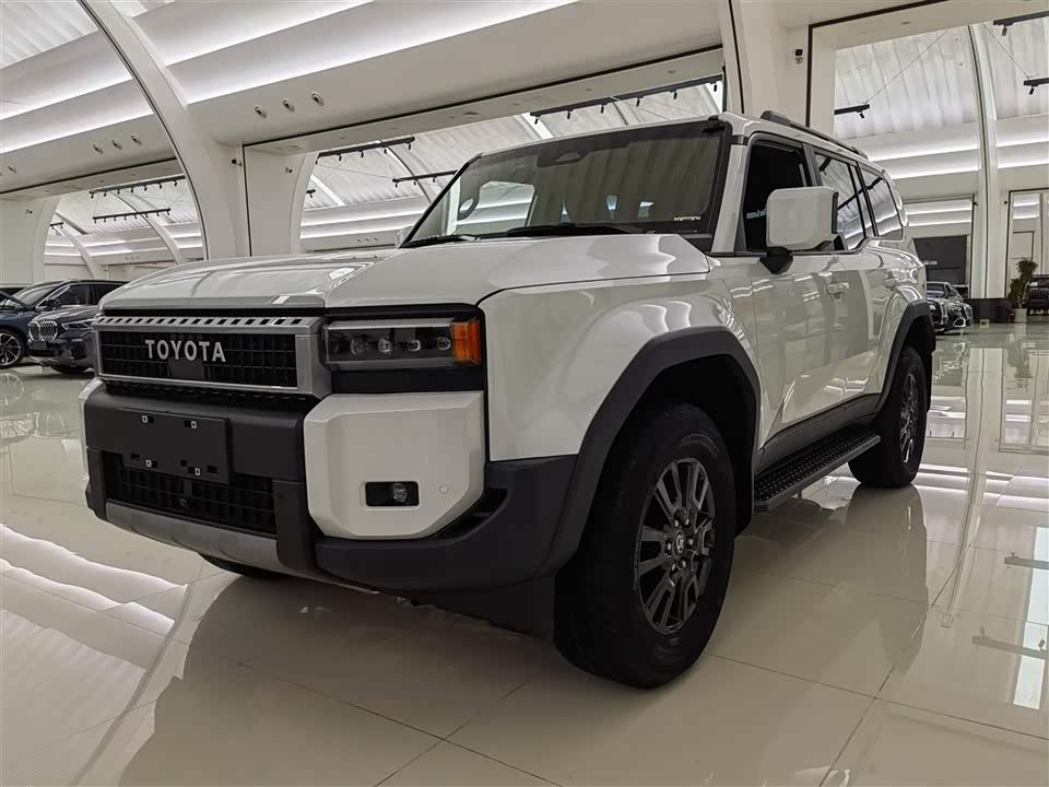 Toyota Prado Toyota Prado