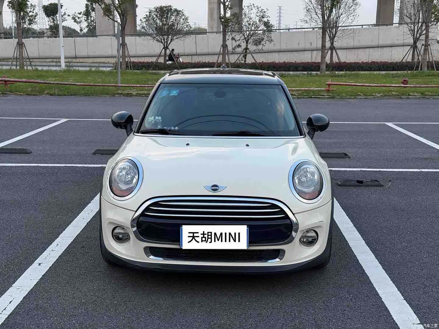 Mini Cooper, 2018 2