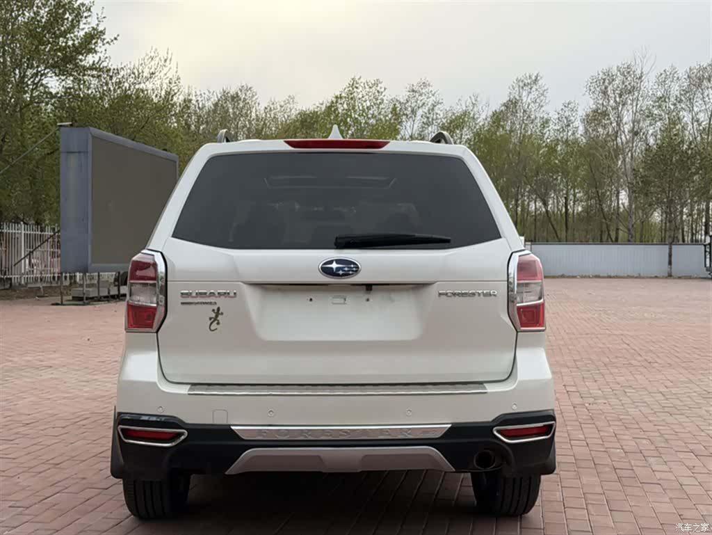 Subaru Forester, 2015 25