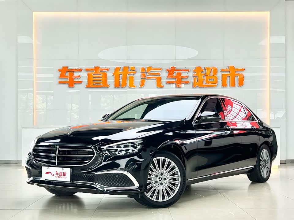 Mercedes-Benz E-class Mercedes-Benz E-class