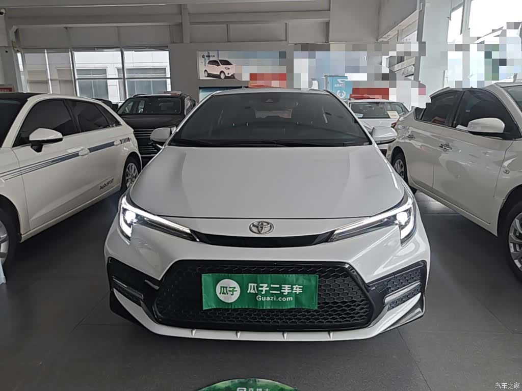 Toyota Levin, 2024 3
