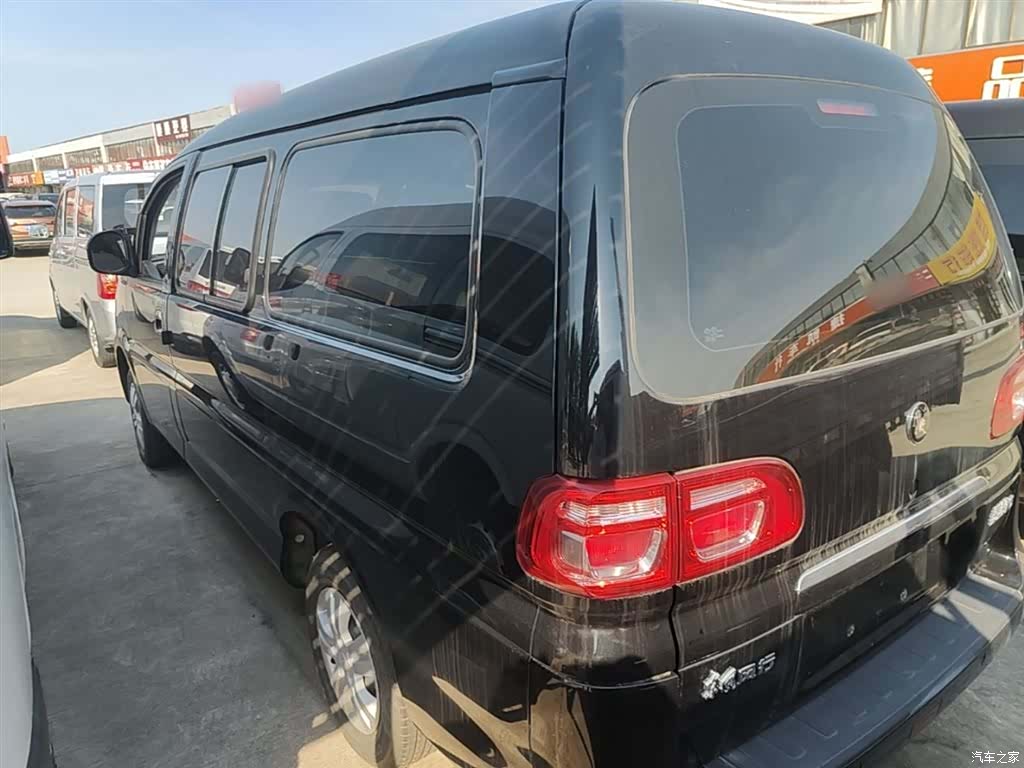 DongFeng M5L, 2024 все фото