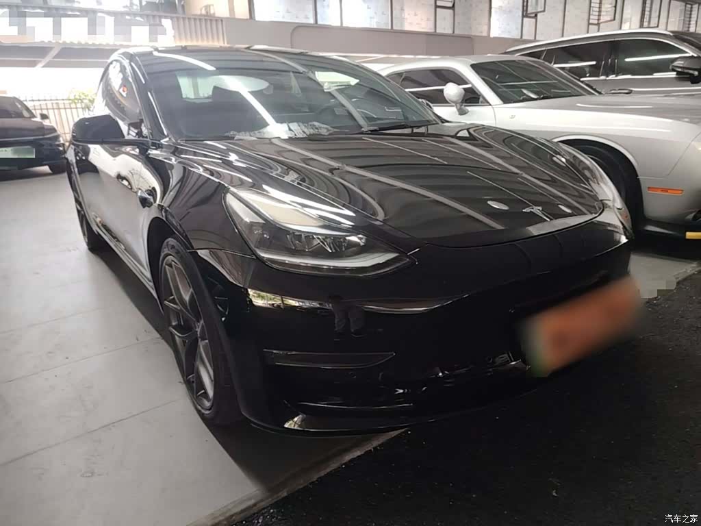 Tesla Model 3, 2022 4