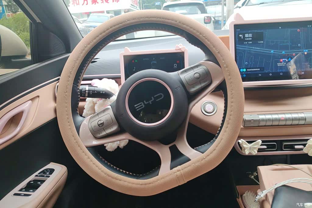 BYD Seagull, 2024 15