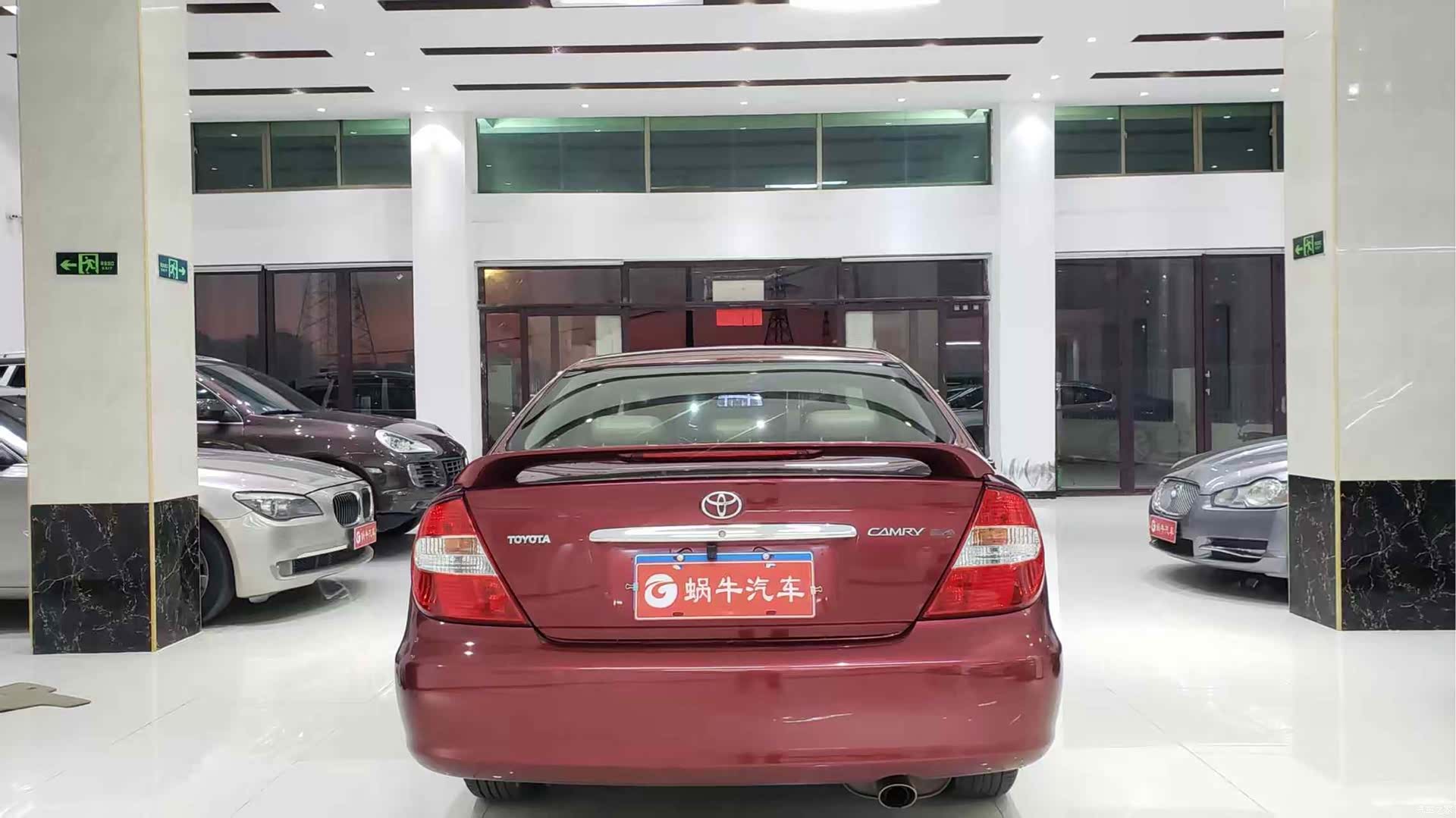 Toyota 03, 2003 10