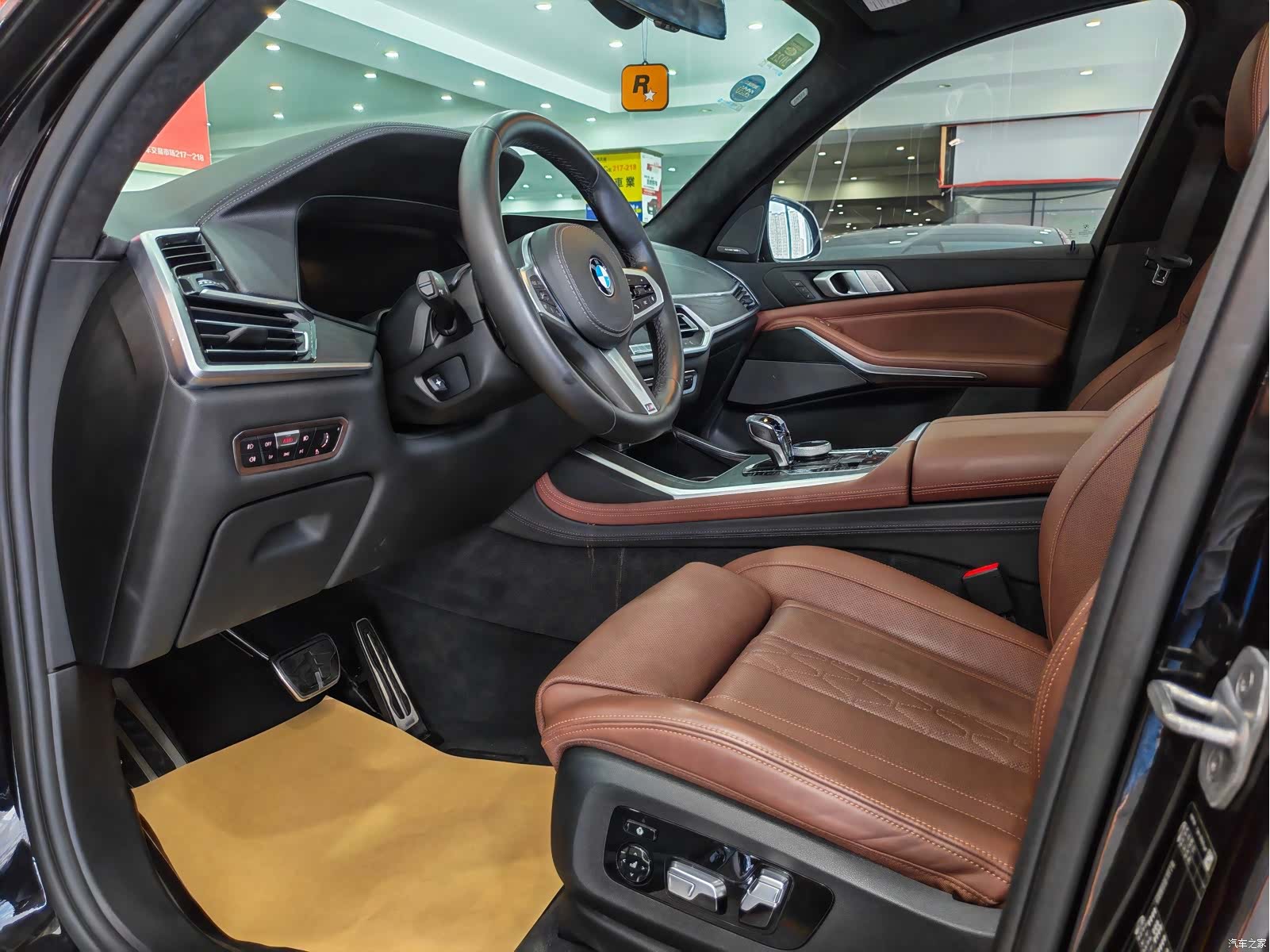 BMW X7, 2019 3