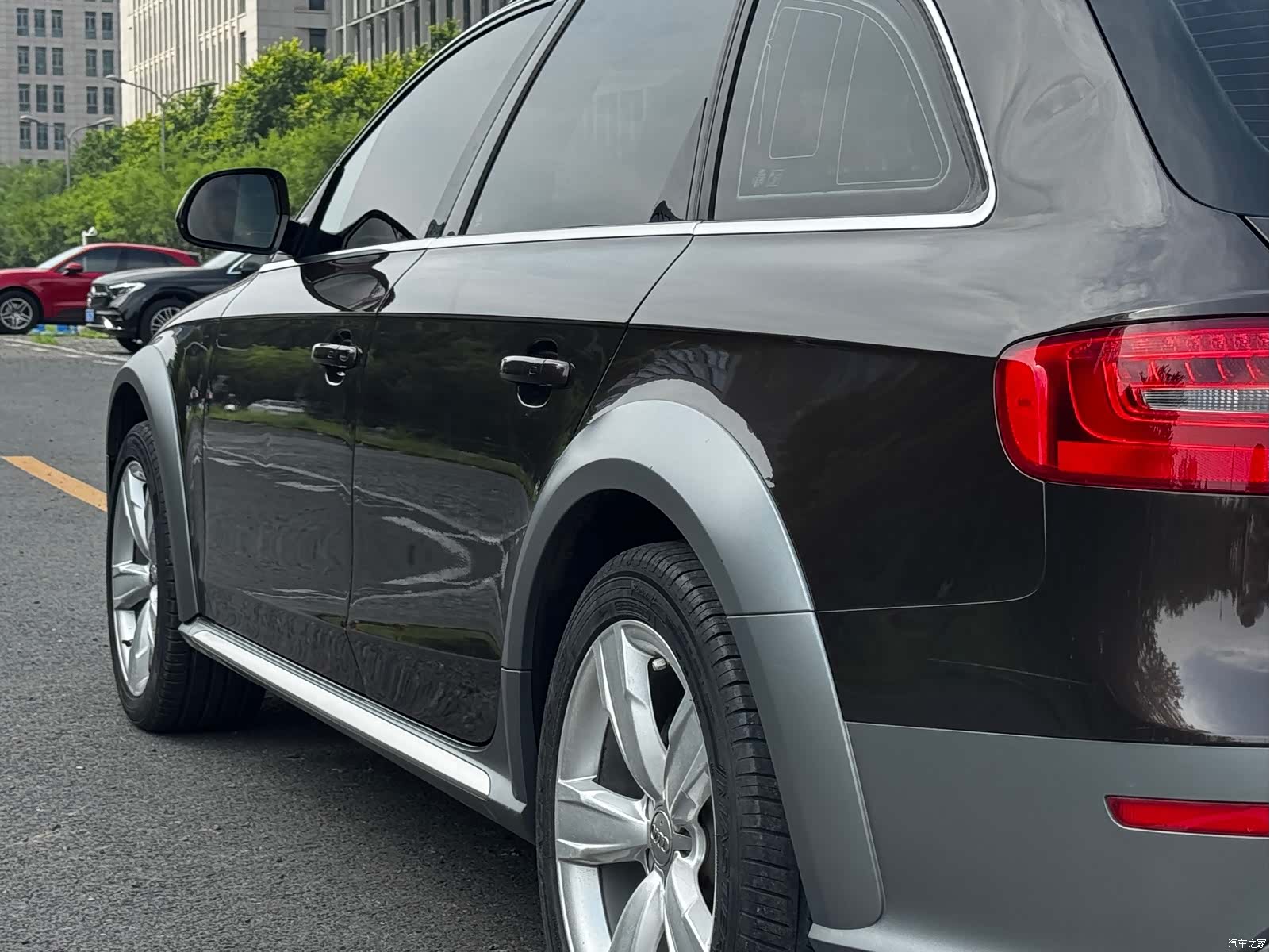 Audi A4, 2016 26