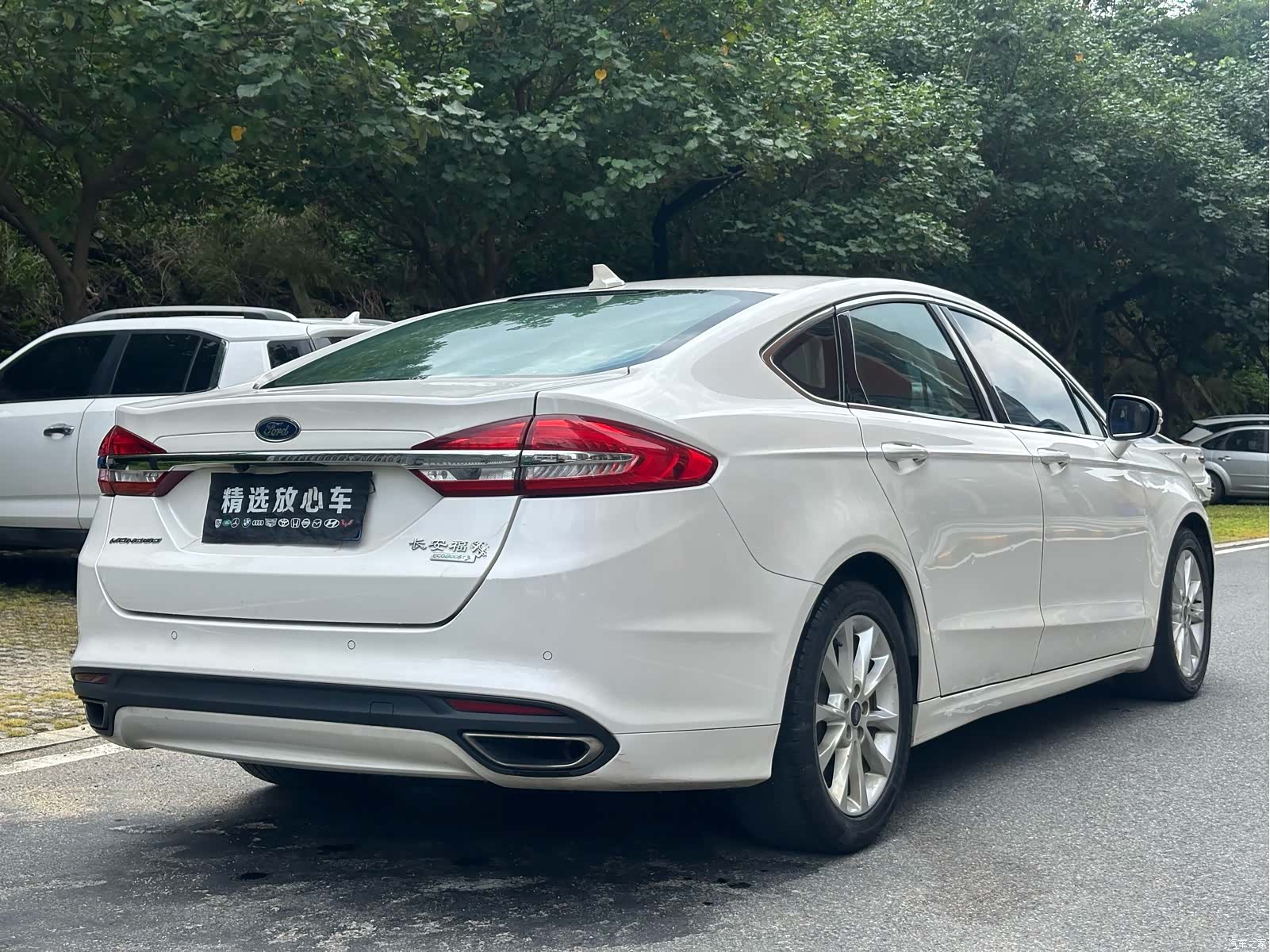 Ford Mondeo, 2018 6