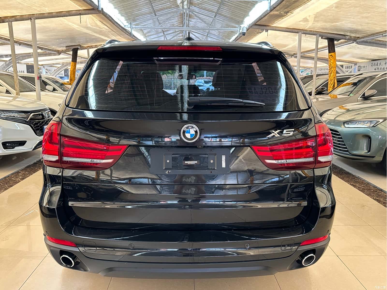 BMW X5, 2016 все фото