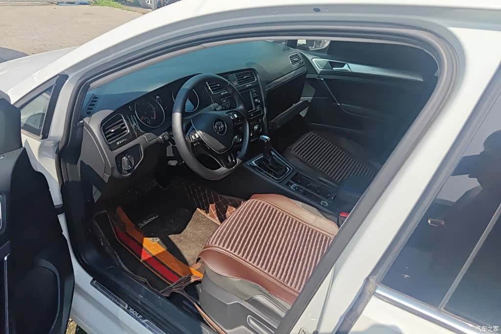 Volkswagen Golf, 2017 9