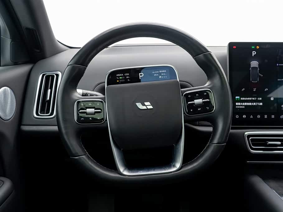Li Auto Ideal L8