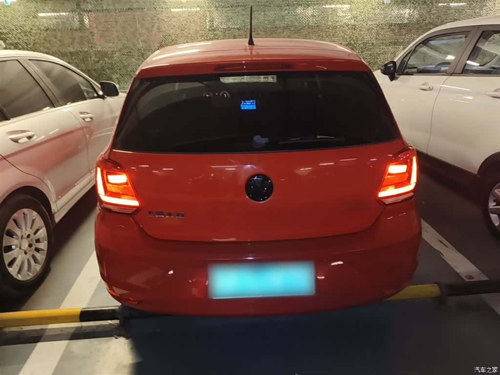 Volkswagen Polo, 2016 6
