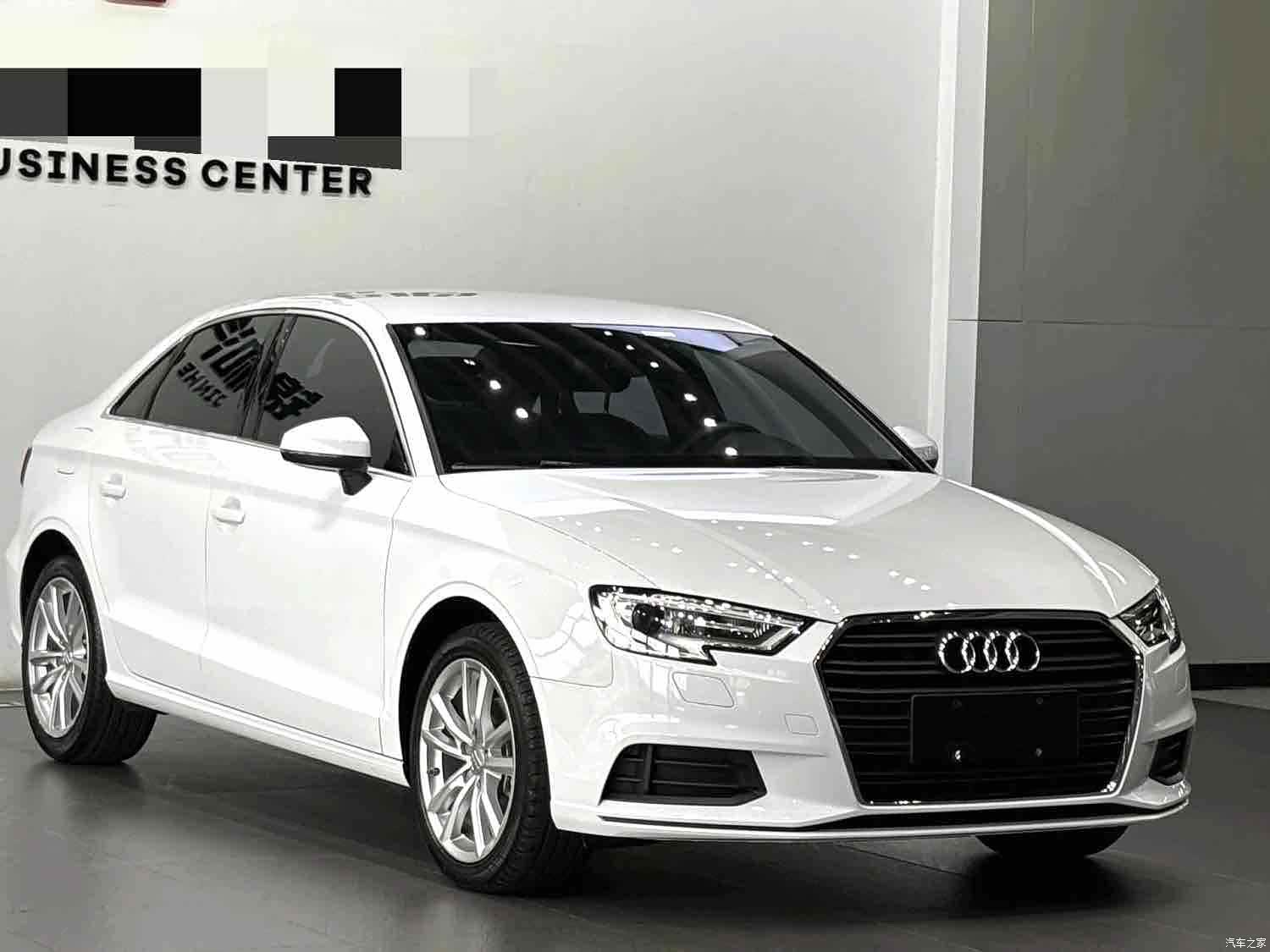 Audi A3, 2017 2