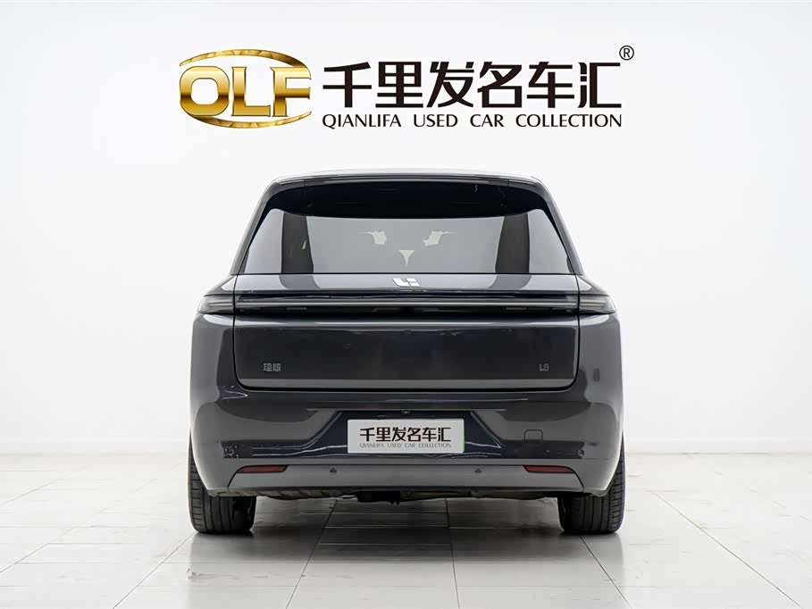 Li Auto Ideal L8
