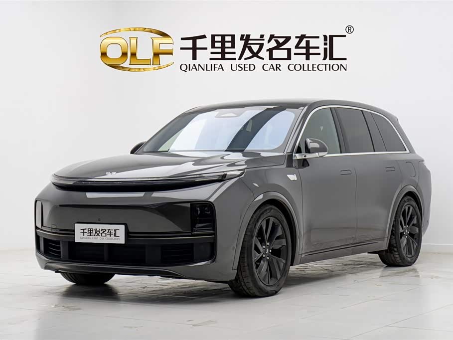 Li Auto Ideal L8