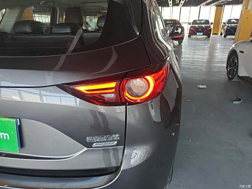 Mazda CX-5, 2021 8