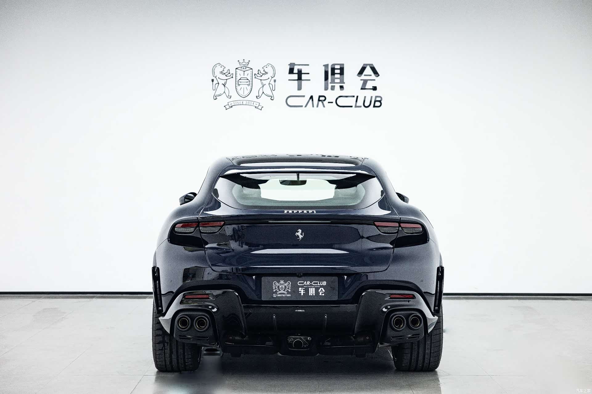 Ferrari Purosangue, 2026 3