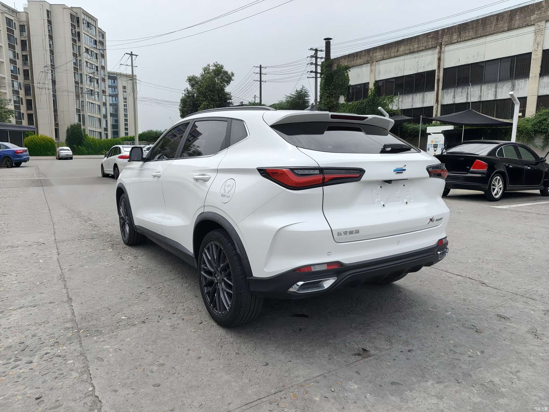 Changan X5, 2022 9