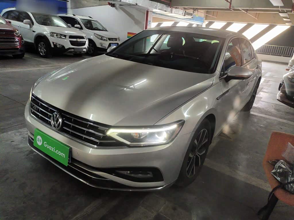 Volkswagen Magotan