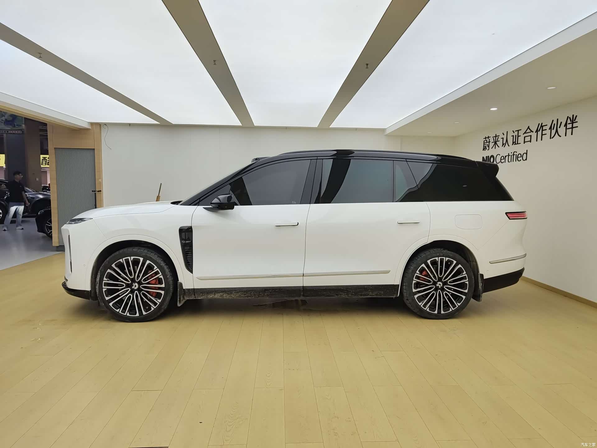 NIO ES8, 2025 8