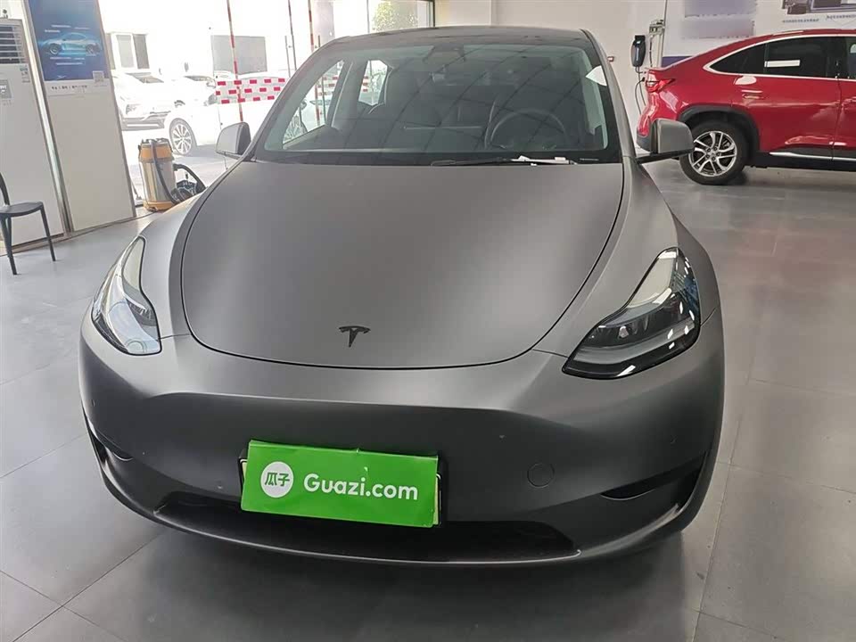 Tesla Model Y Tesla Model Y