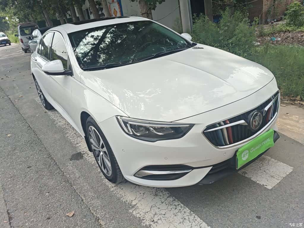 Buick Regal, 2018 4
