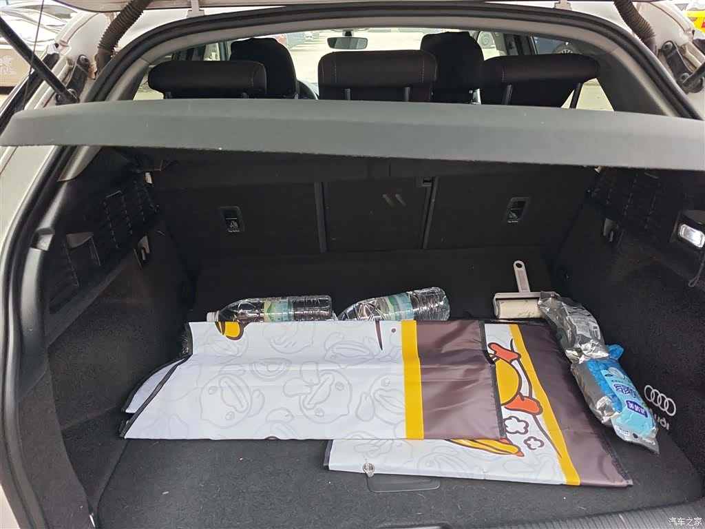 Audi Q2L, 2021 19