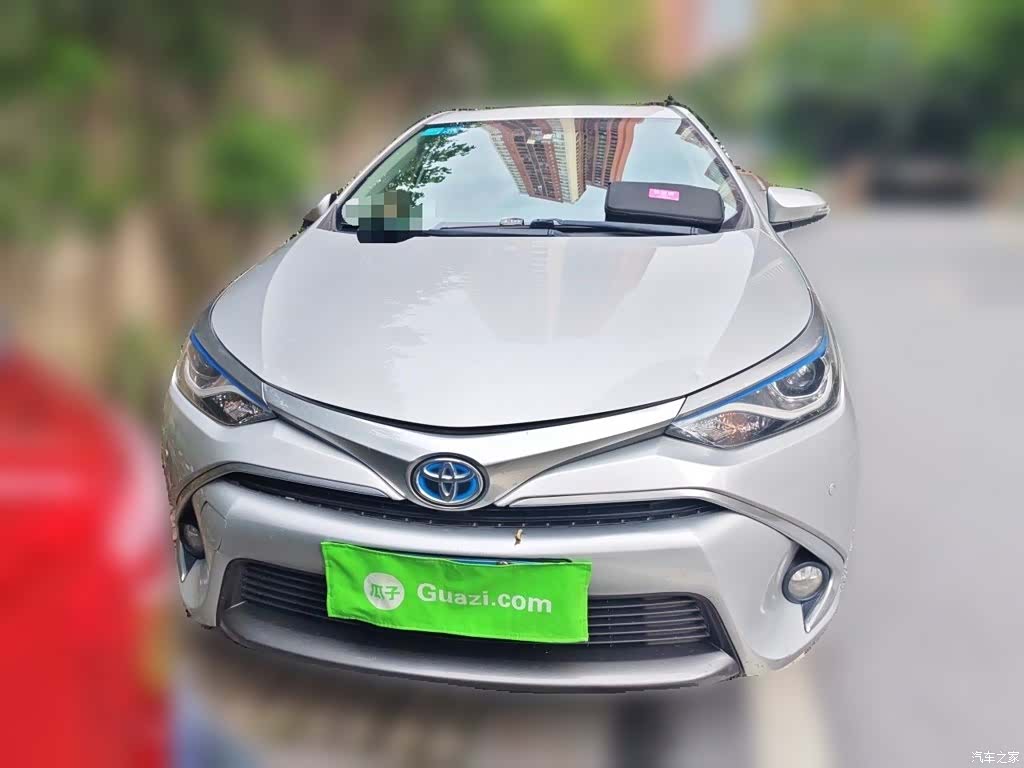 Toyota Levin, 2017 24
