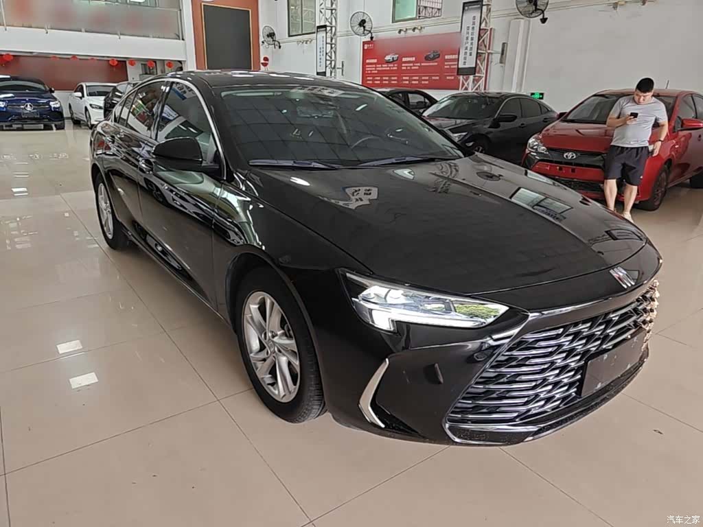 Buick Regal, 2024 4