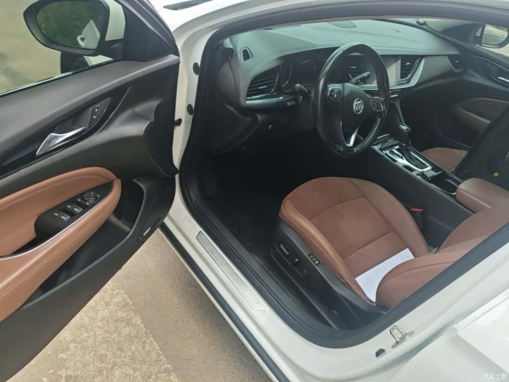 Buick Regal, 2018 16