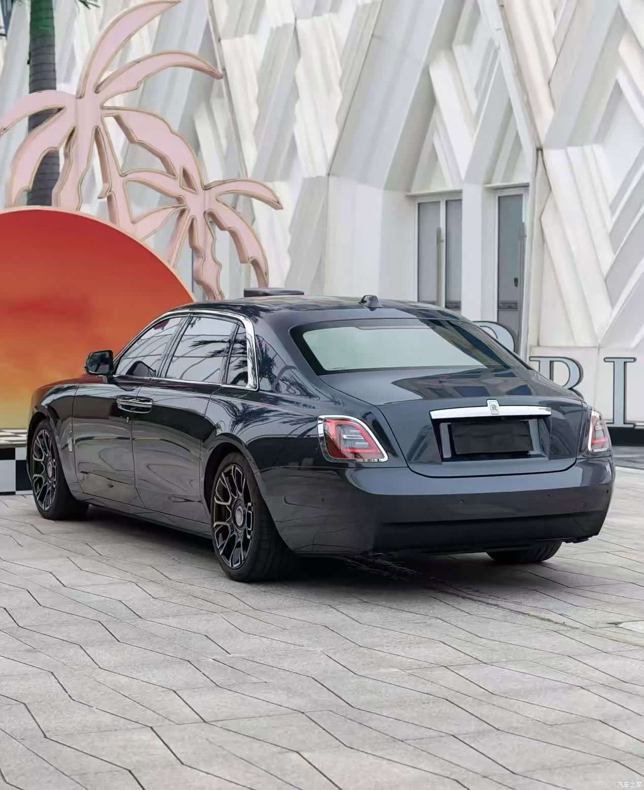 Rolls-Royce Ghost, 2023 2