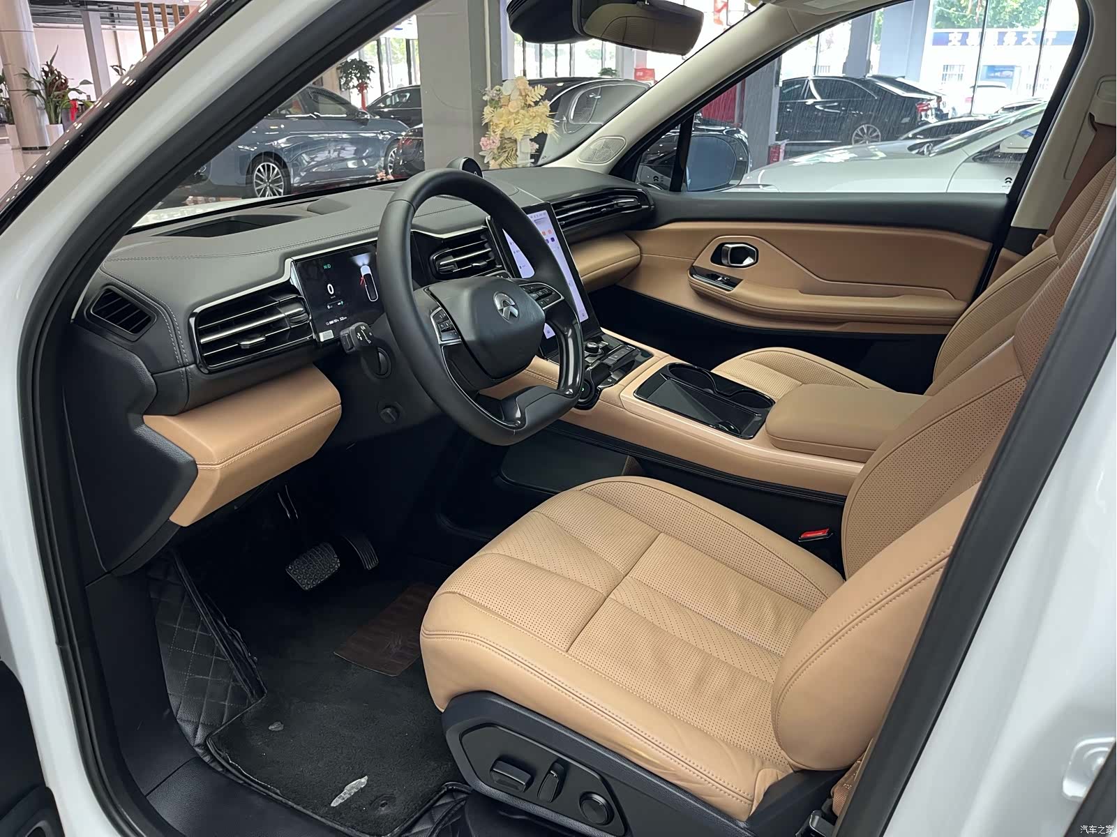 NIO ES8, 2018 9