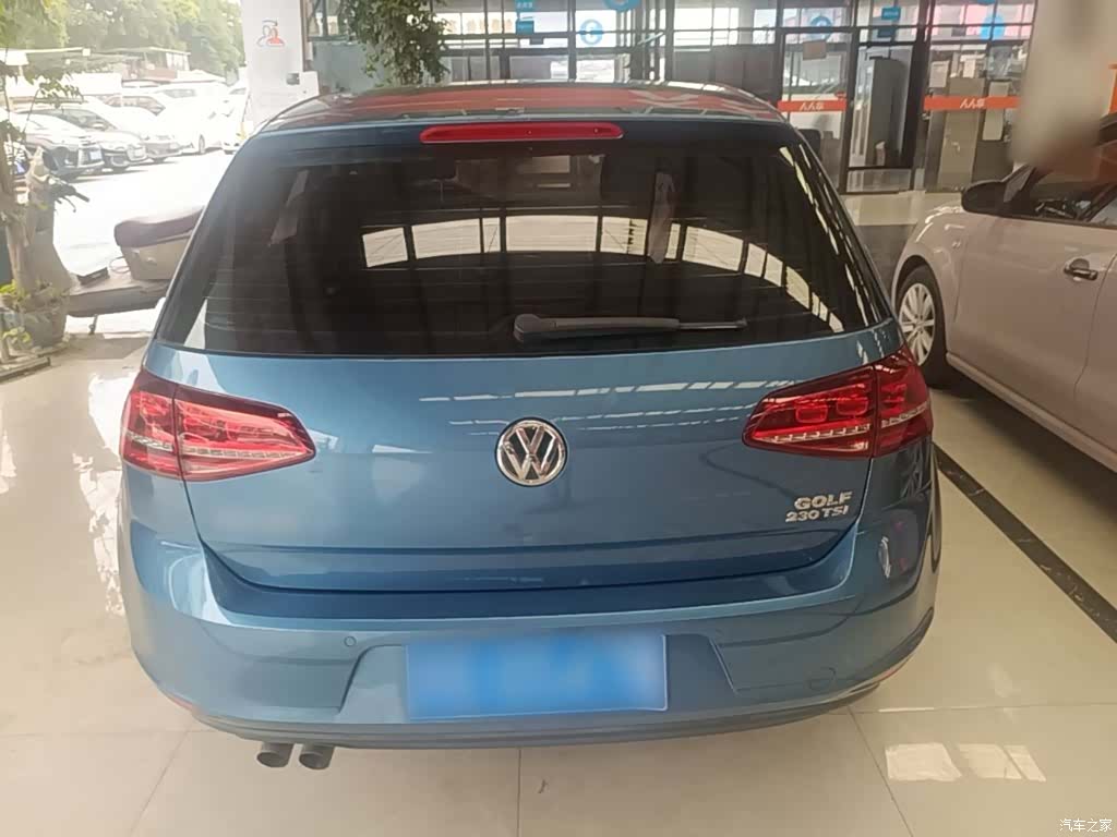 Volkswagen Golf, 2017 6