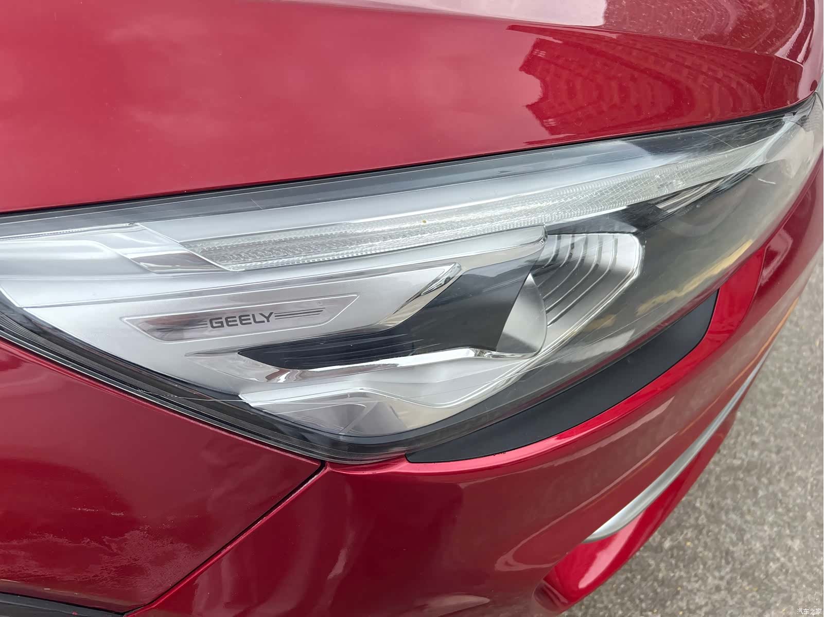Geely Emgrand, 2018 11